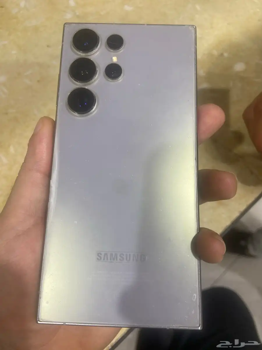 جوال ألترا 24. مساحه 256. كسر زيرو 2