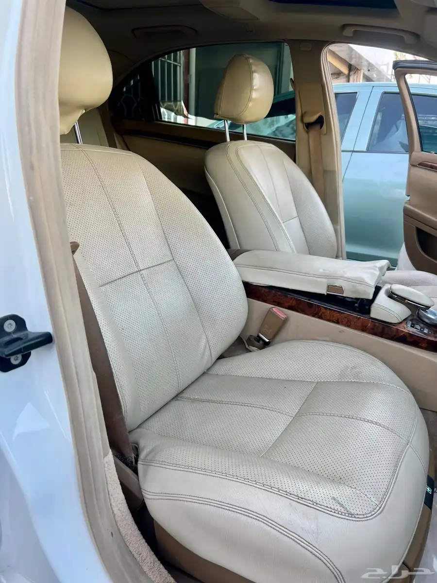 مرسيدس اس 350 2006 23