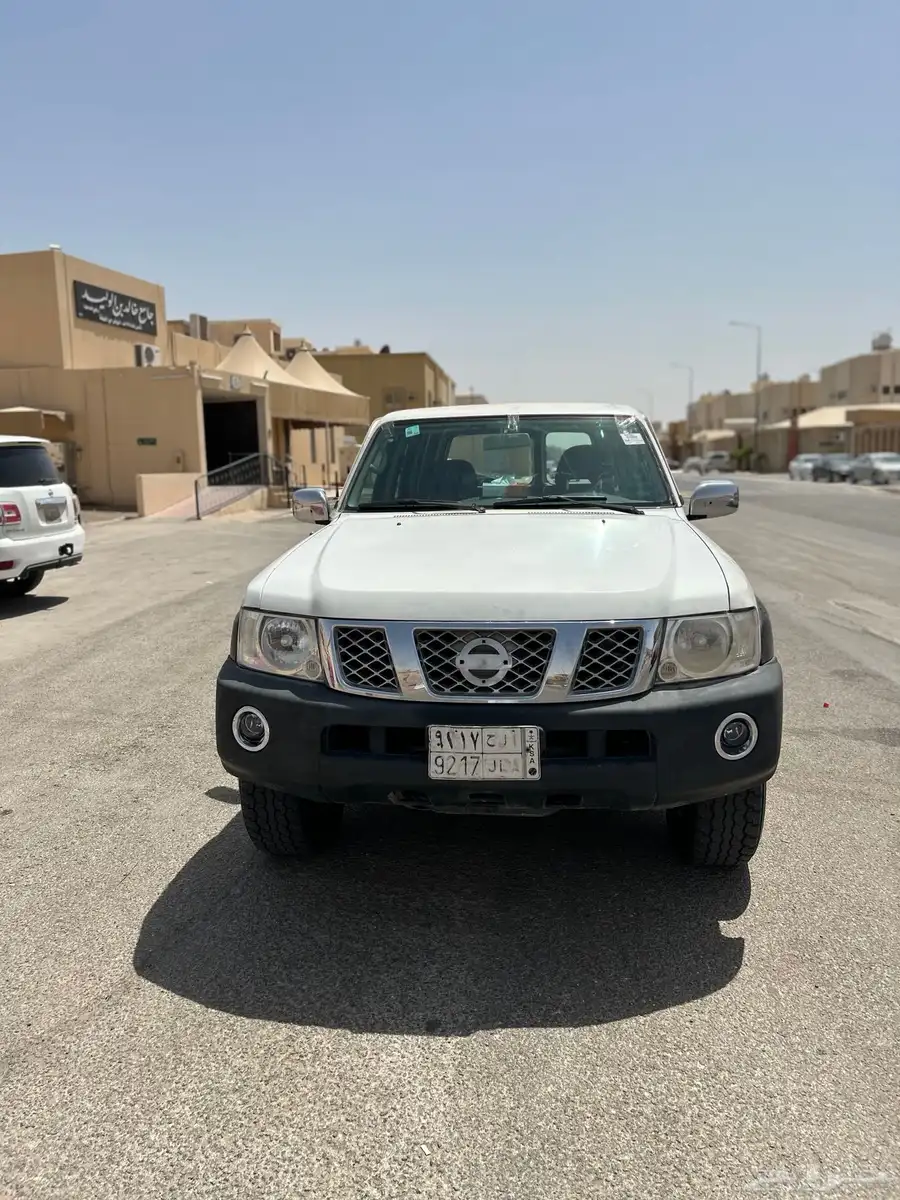 باترول فتك مكينة 4800 2