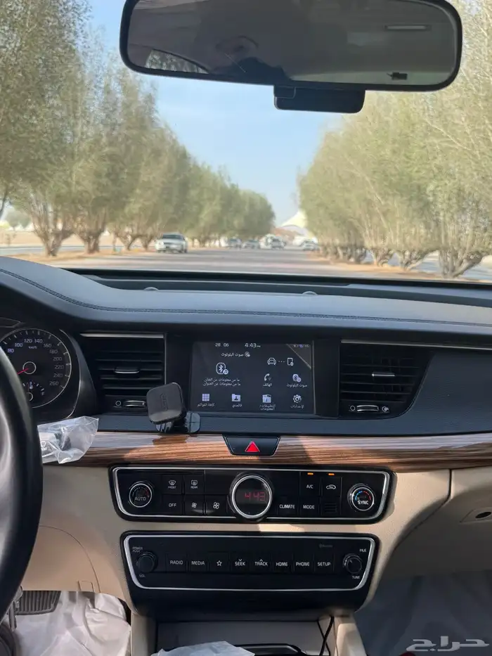 كيا كادينزا 2020 مستخدم بدي بلد 18