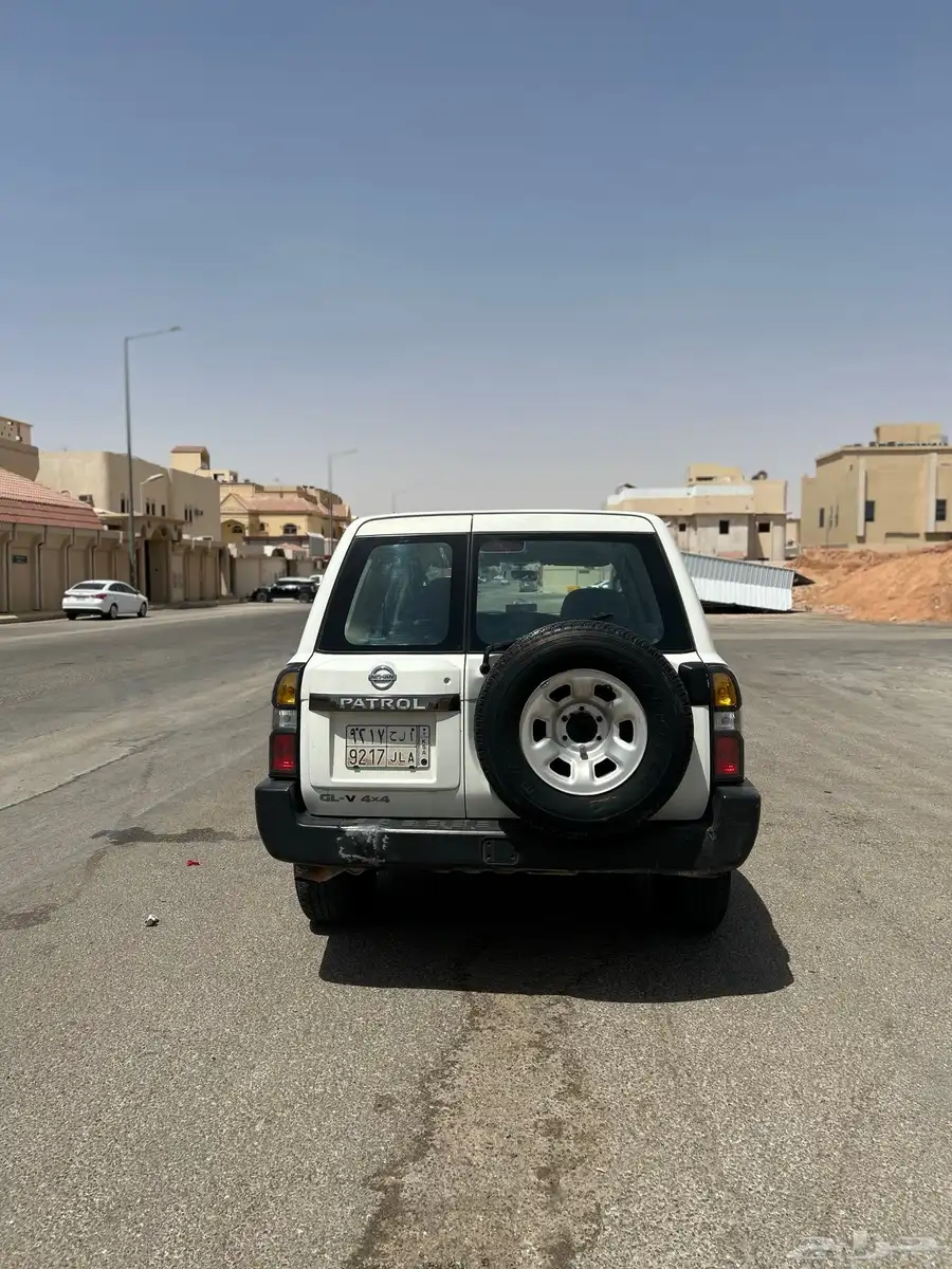 باترول فتك مكينة 4800 4