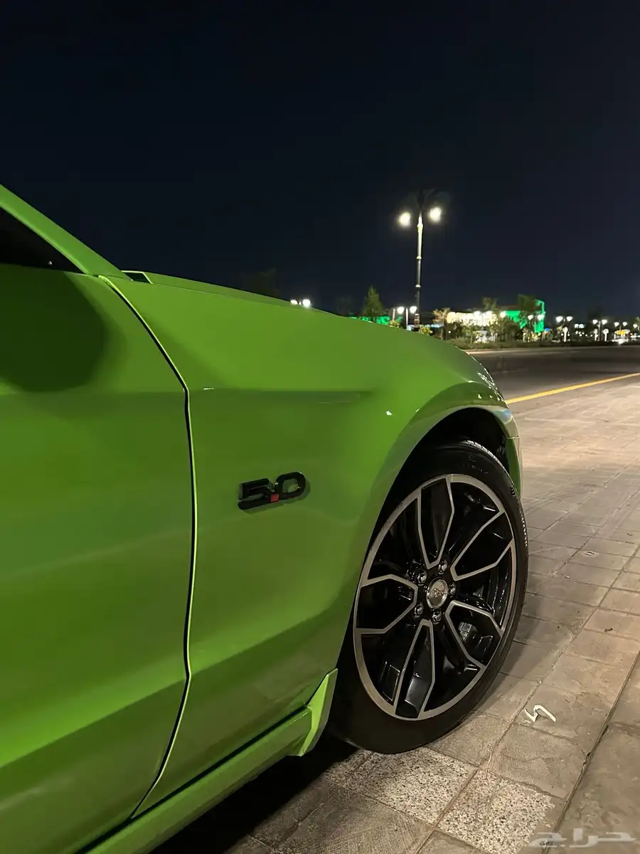 موستنج GT 2013 بانوراما 9