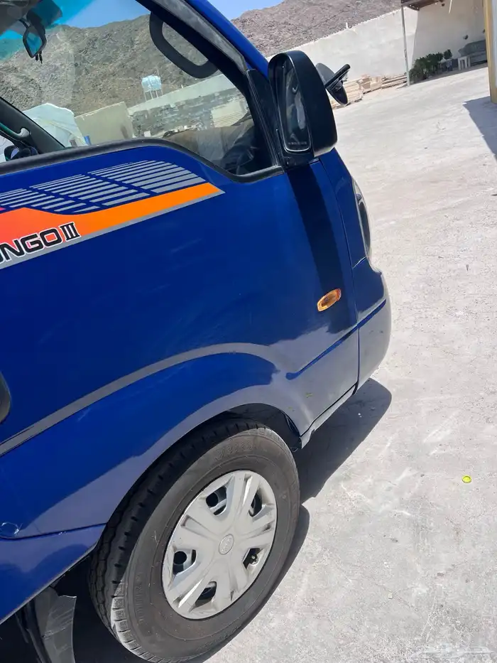 كيا بنجو 2019 6
