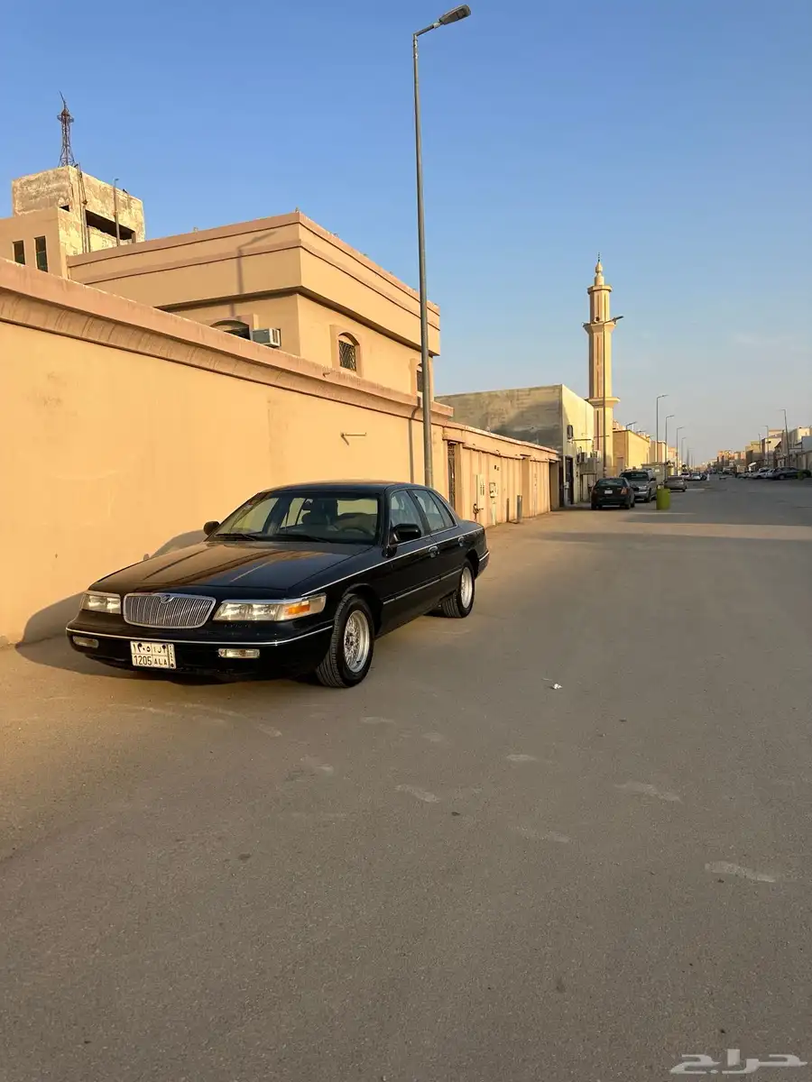 ماركيز اسود 1997 30