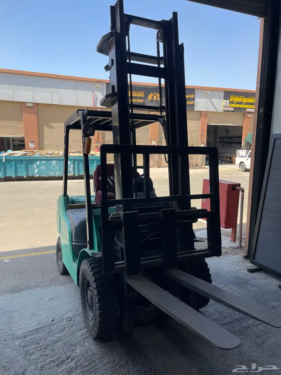 Mitsubishi lifter for sale 4