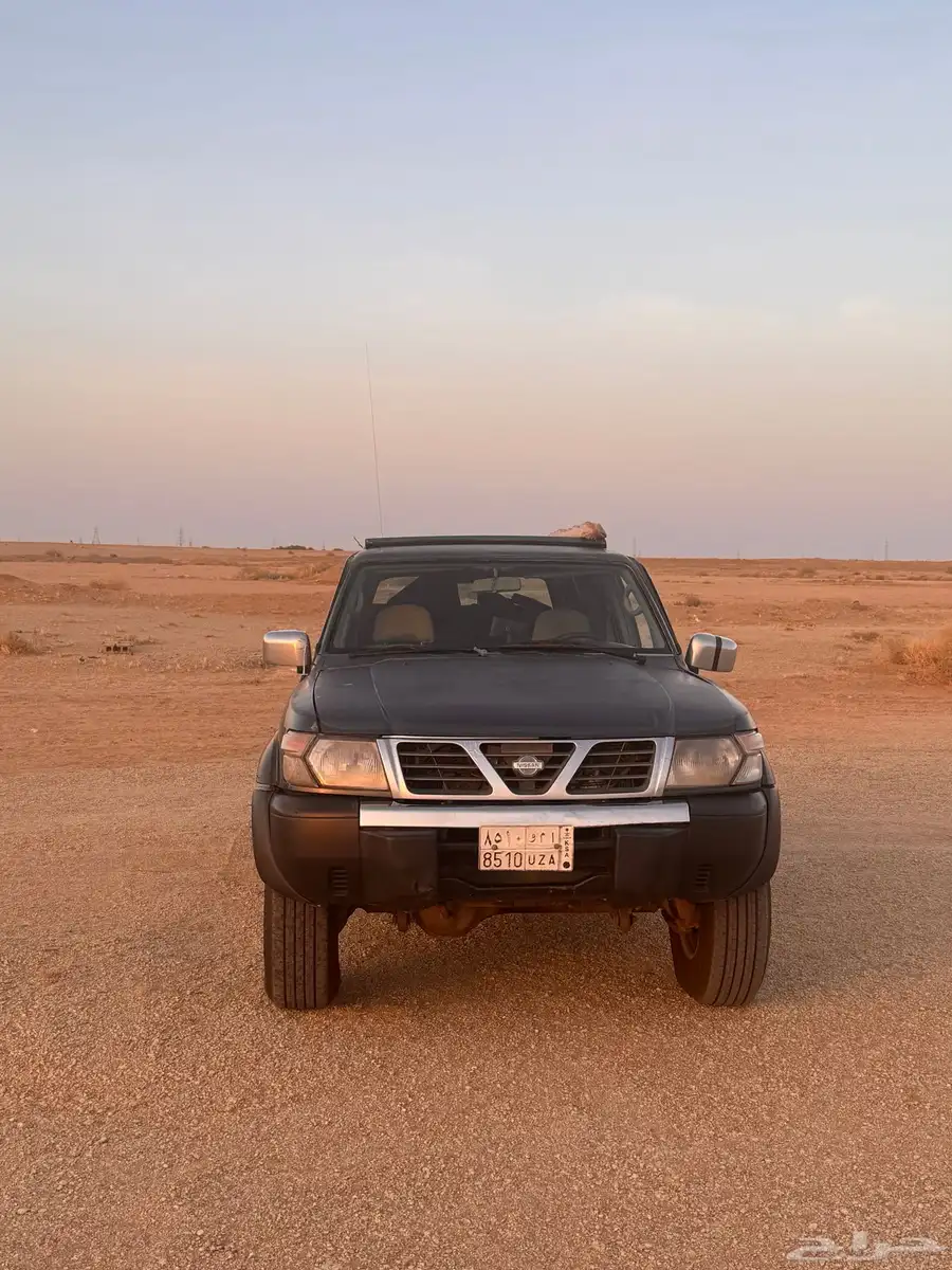 باترول ديزل 6