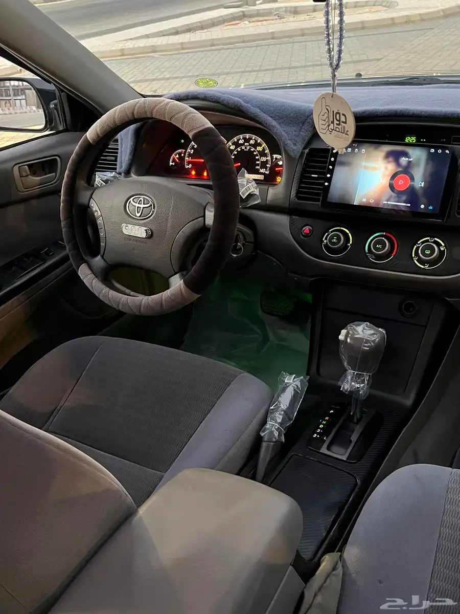 كامري TOYOTA 2006 تماتيك 7