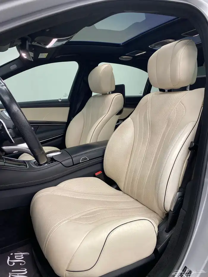مرسيدس S450 ( طلبية خاصة ) 11