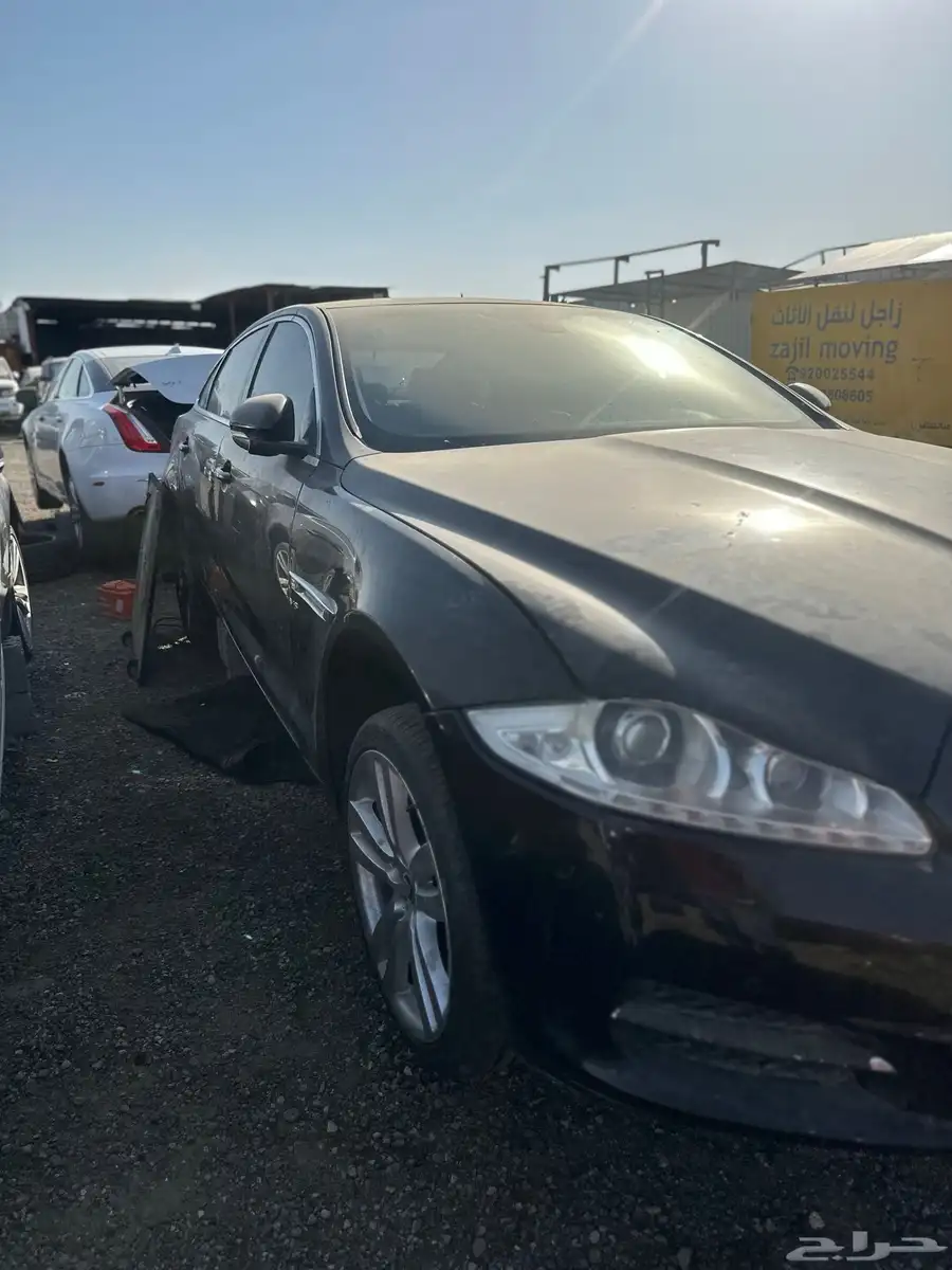 قطع غيار جاكوار 7