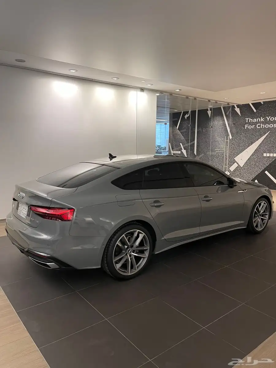 Audi A5 S Line 16