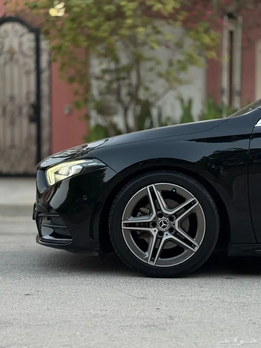 Mercedes A200 Juffali 2020 9