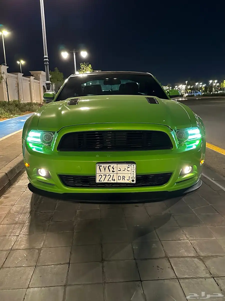 موستنج GT 2013 بانوراما 11