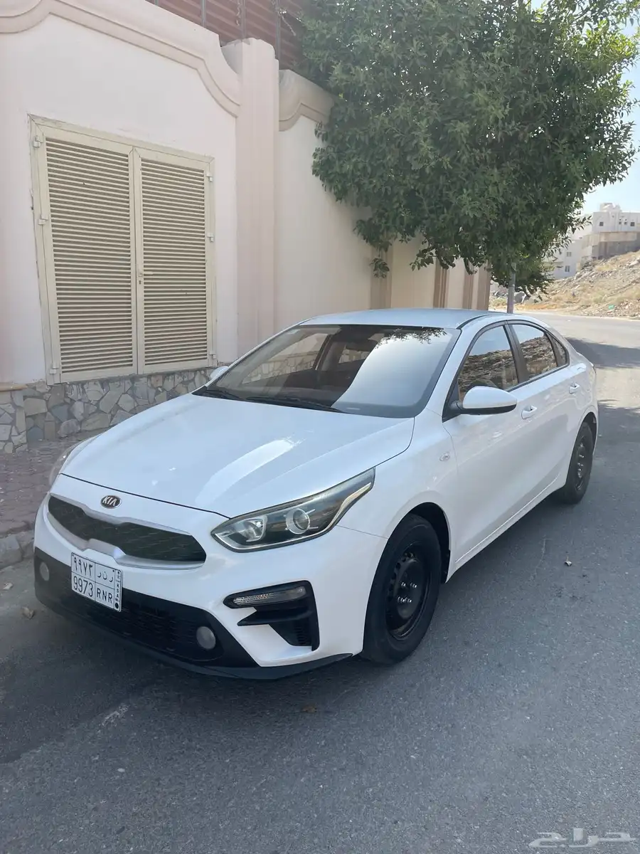 سيراتو 2019 شبه الجديده 0