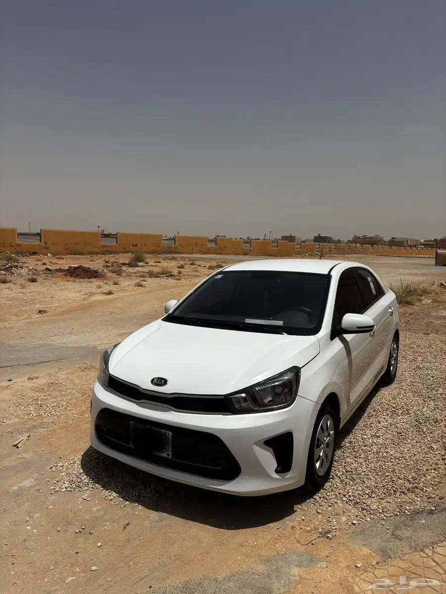 كيا بيجاس 2020 2