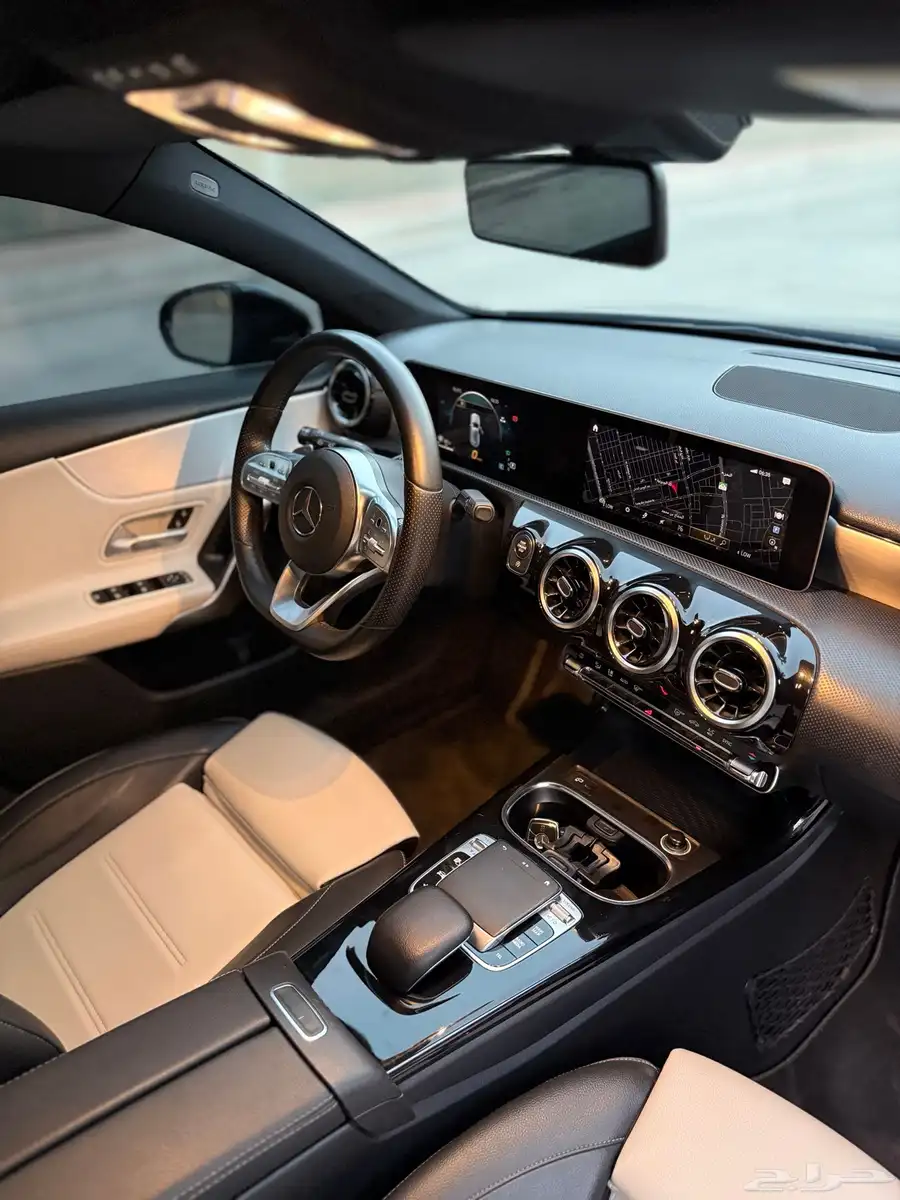 Mercedes A200 Juffali 2020 21
