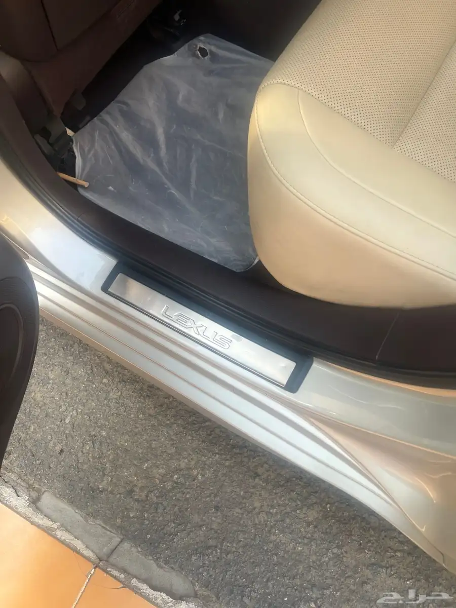 لكزس 2016 نضيفه جدا es 350 وكاله 14