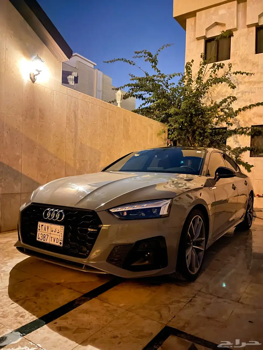 Audi A5 S Line 4