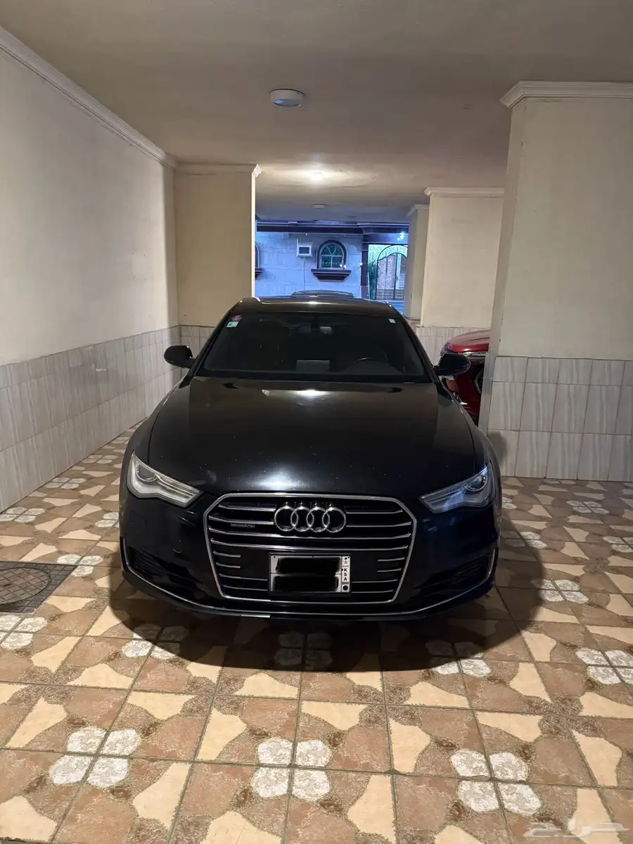 اودي A6 2016فل كامل للبيع 0