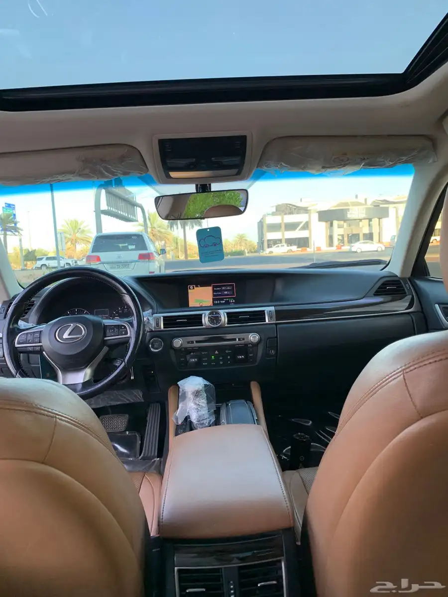 تم البيع - لكزس GS350 29