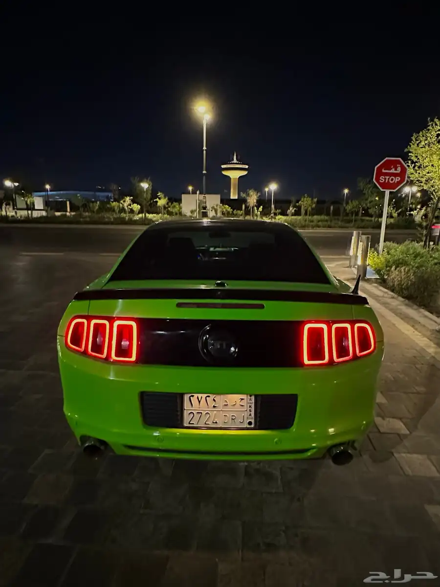 موستنج GT 2013 بانوراما 19