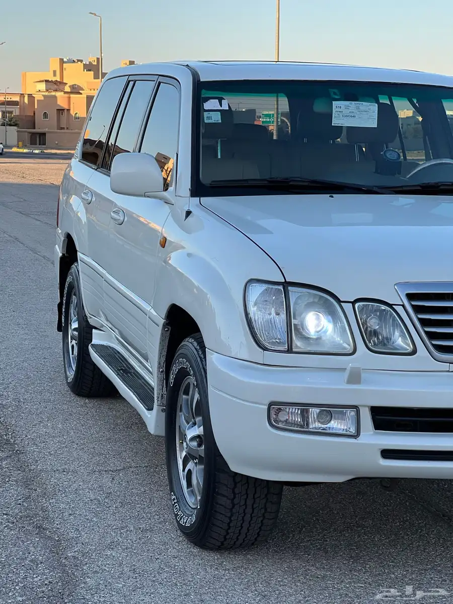 لكزس LX470 2