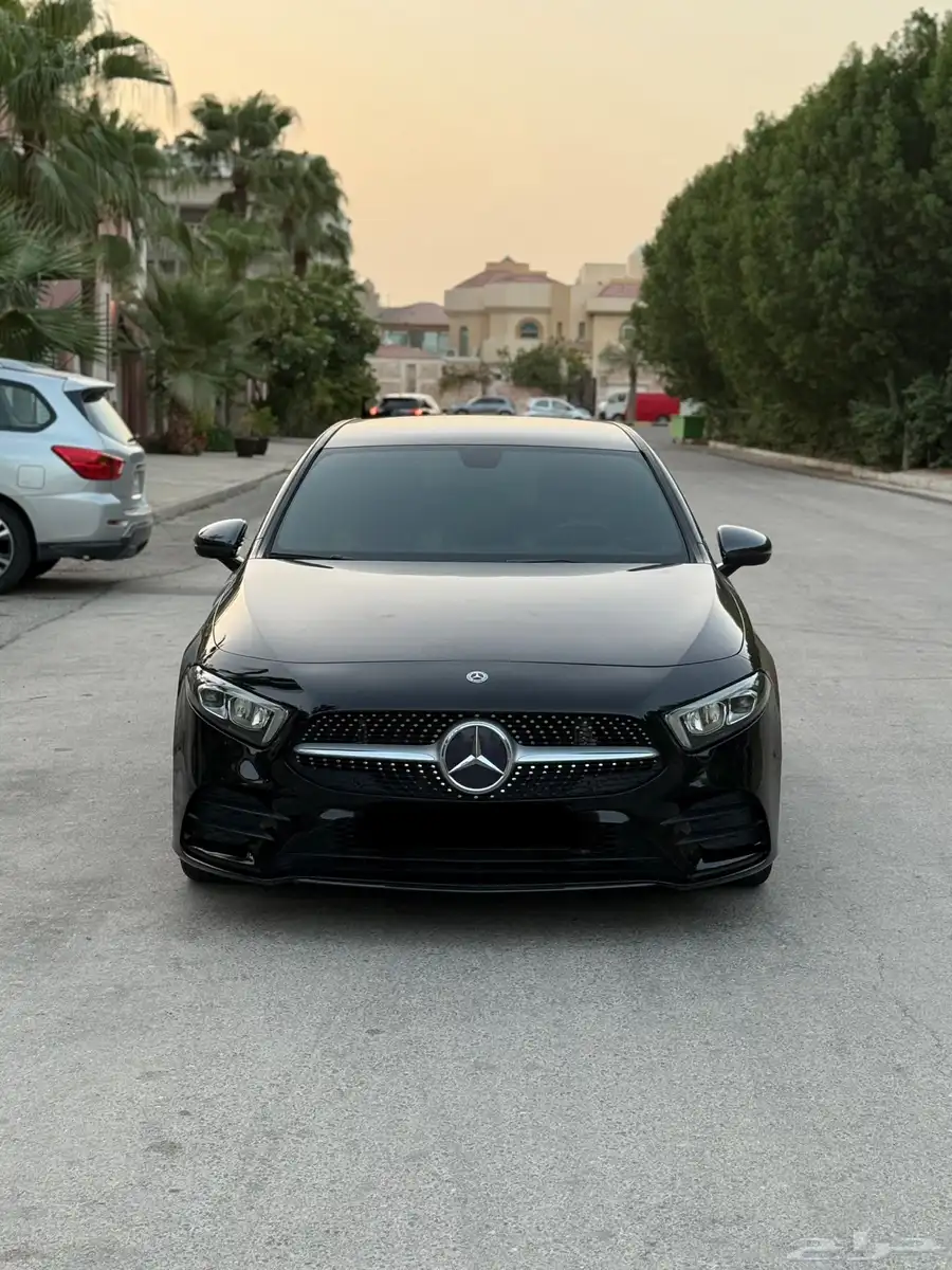 Mercedes A200 Juffali 2020 0