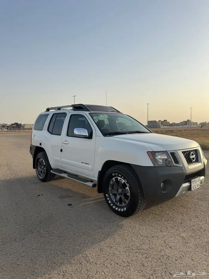 للبيع نيسان اكستيرا 2015 اوف رود OFF ROAD 3