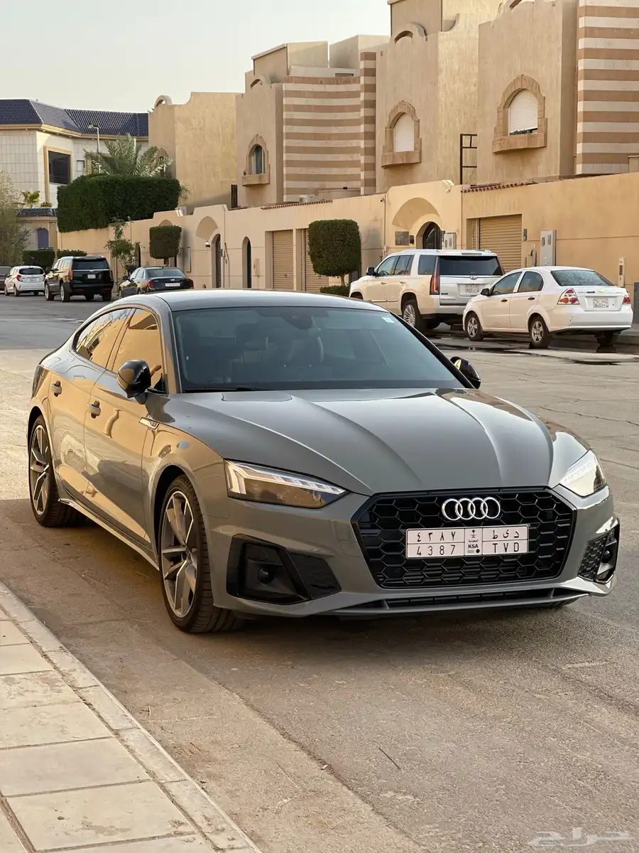 Audi A5 S Line 0