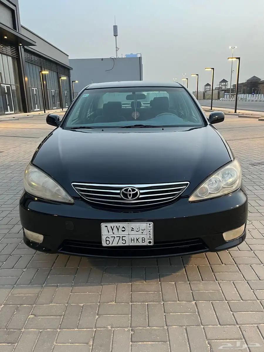 كامري TOYOTA 2006 تماتيك 1