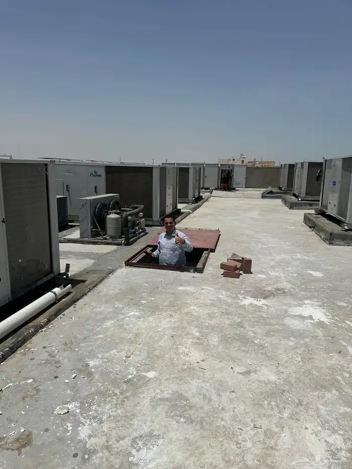 مؤسسه تكييف مركزي بالدمام 20