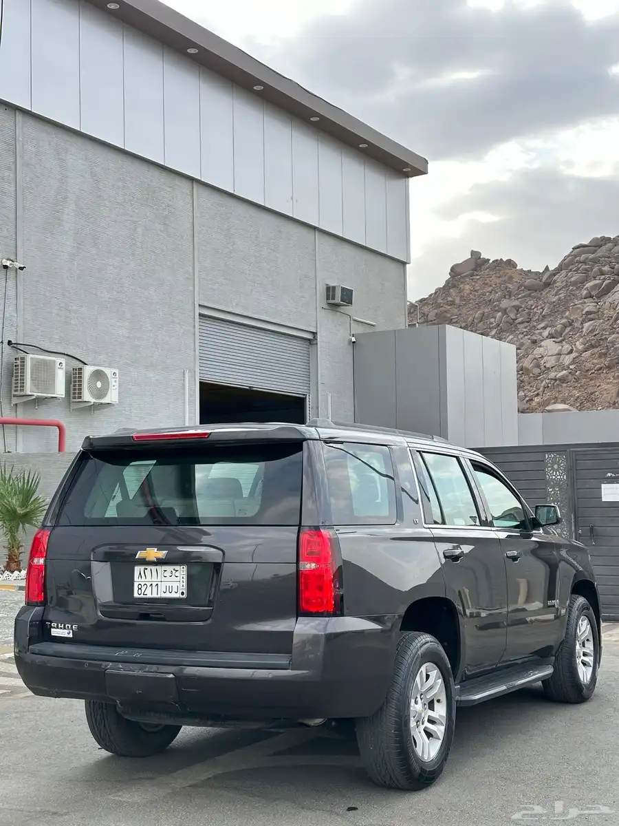 تاهو LT دبل 2016 4