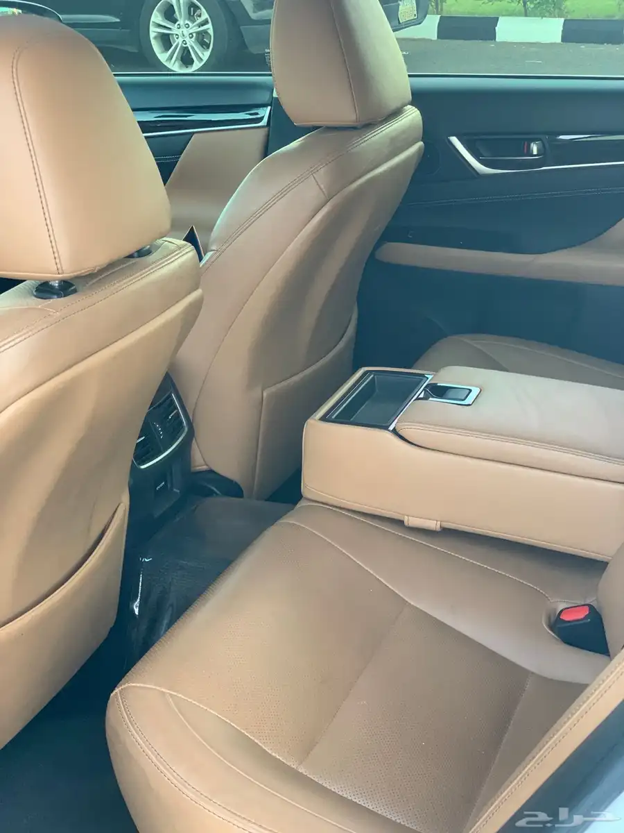 تم البيع - لكزس GS350 34