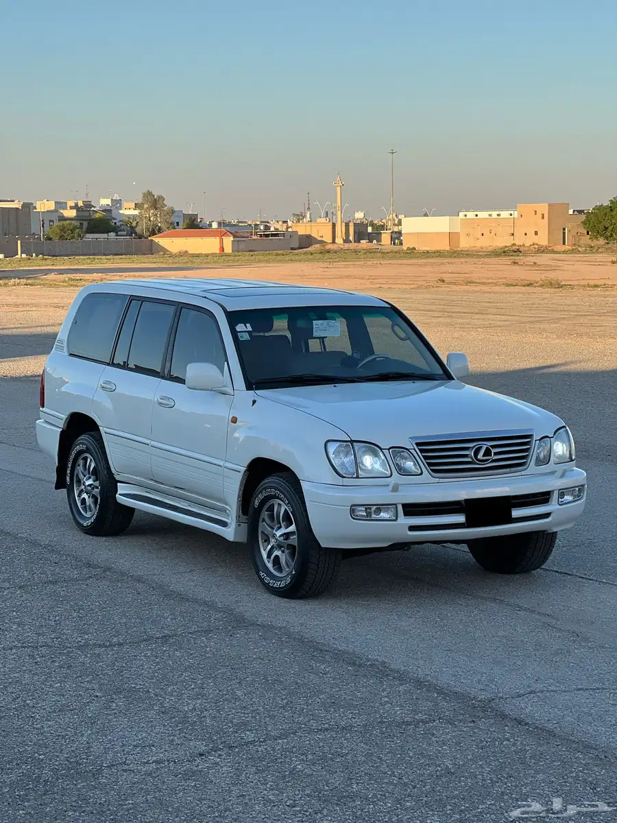 لكزس LX470 0
