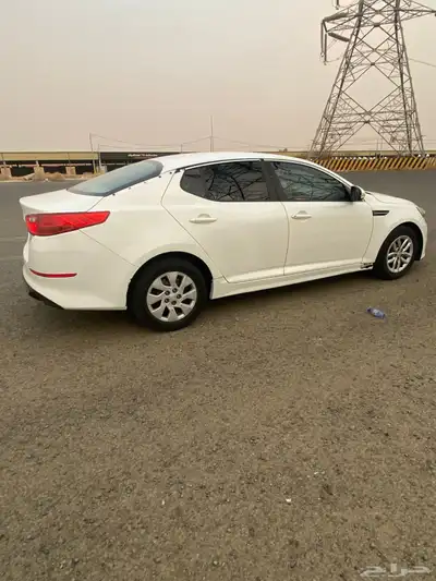 كيا اوبتما مديل 2015 16