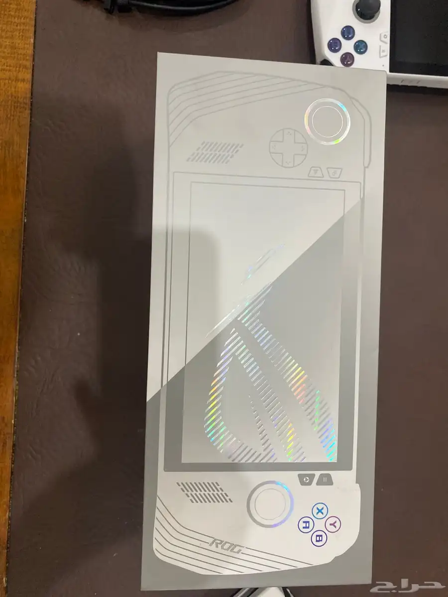 rog ally 6