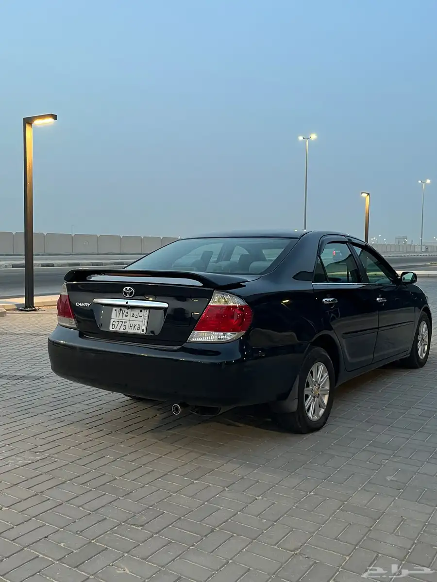 كامري TOYOTA 2006 تماتيك 2