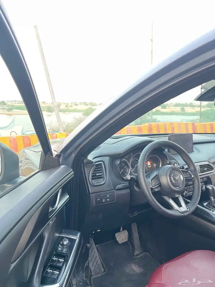 مازدا CX9 مالك اول 13