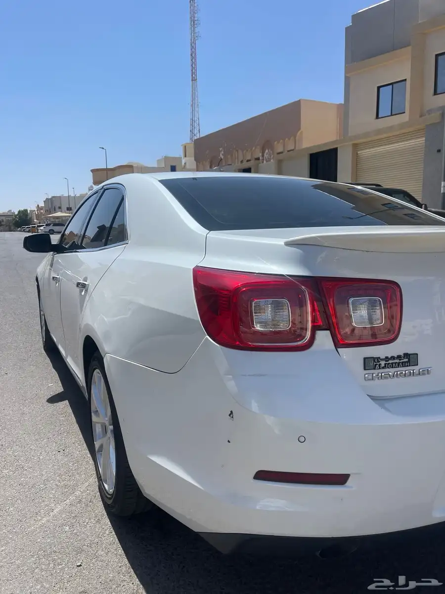 ماليبو 2014 LTZ بدون فتحه 12