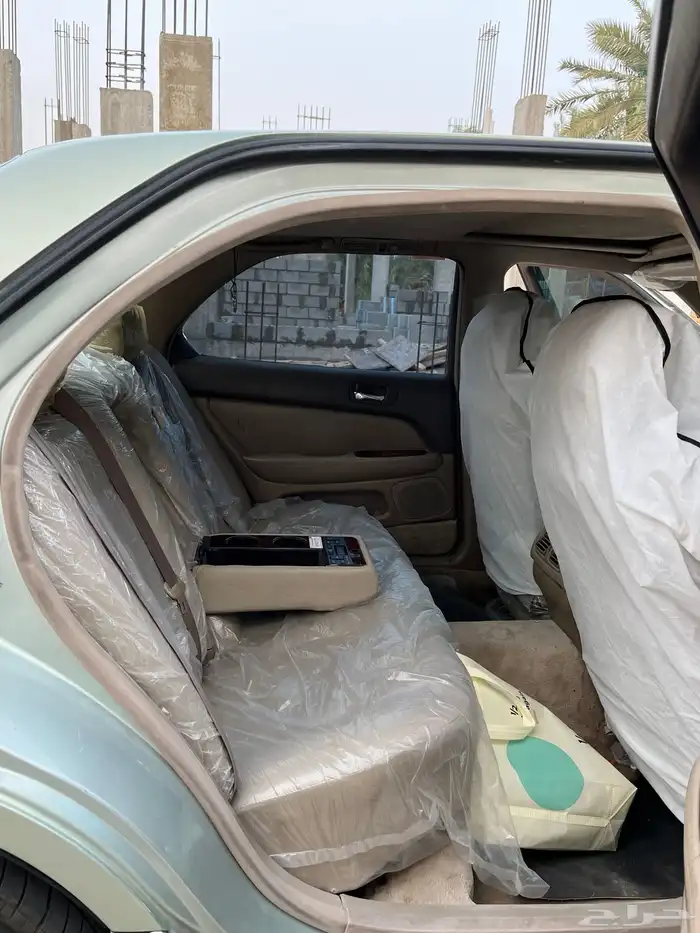 للبيع لكزس 400 LS 6