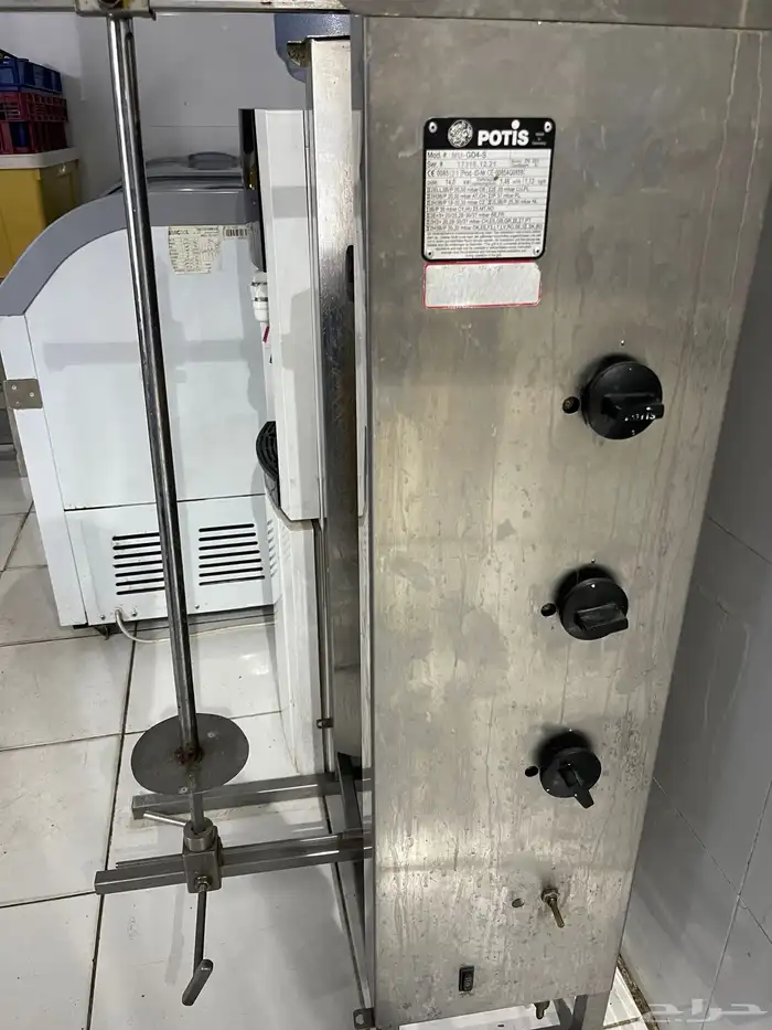 معدات مطاعم مستخدمة 1