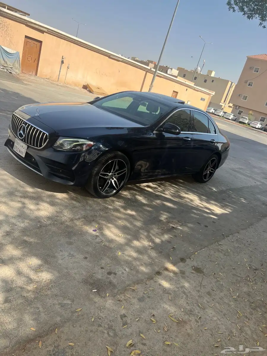 مرسيدس E300موديل 2017 دزاينو 1