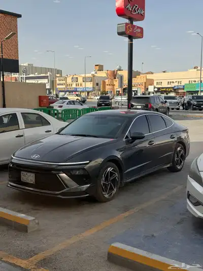 للبيع سوناتا كمفورت 2025 7