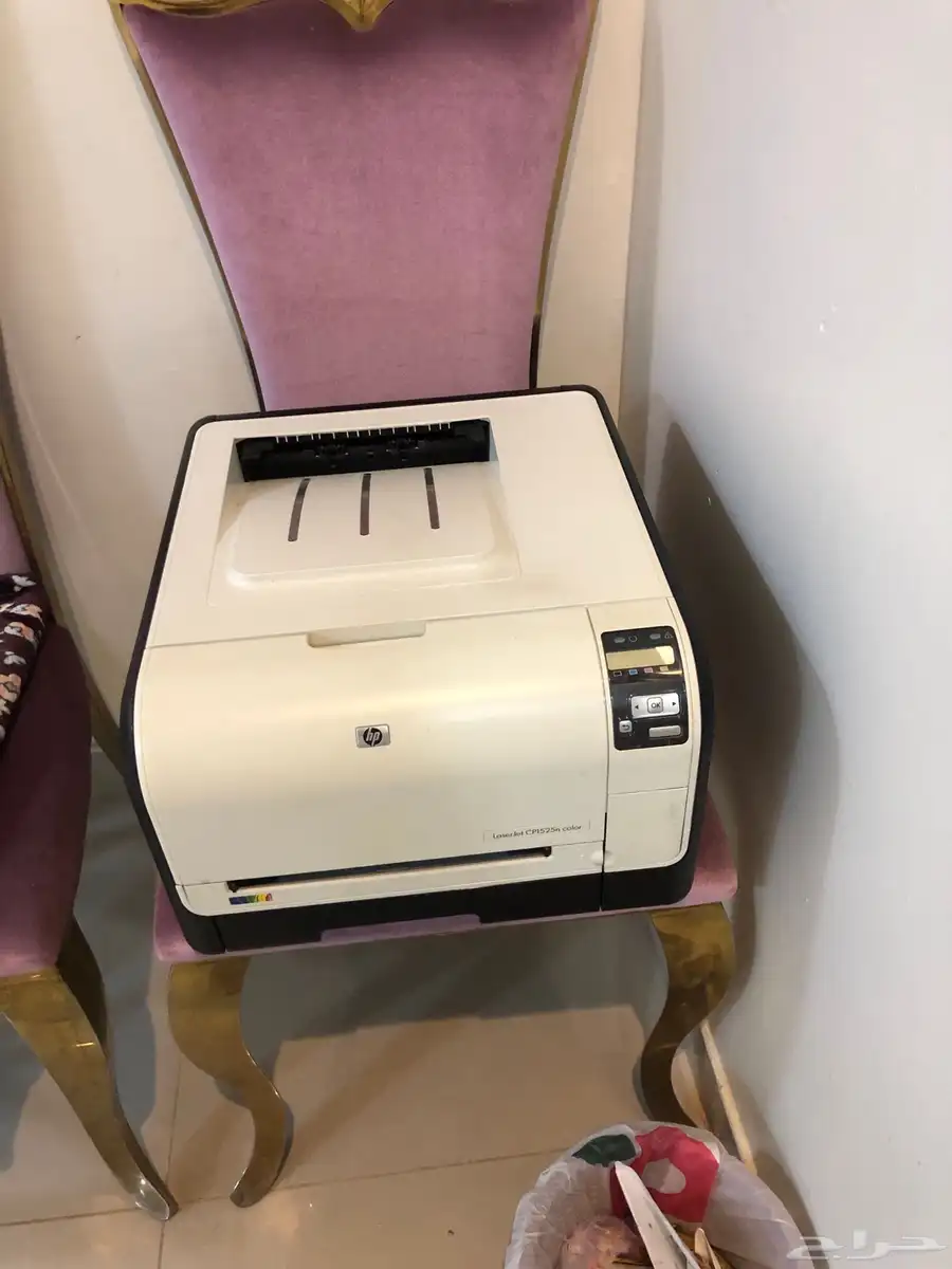 طابعة HP 6