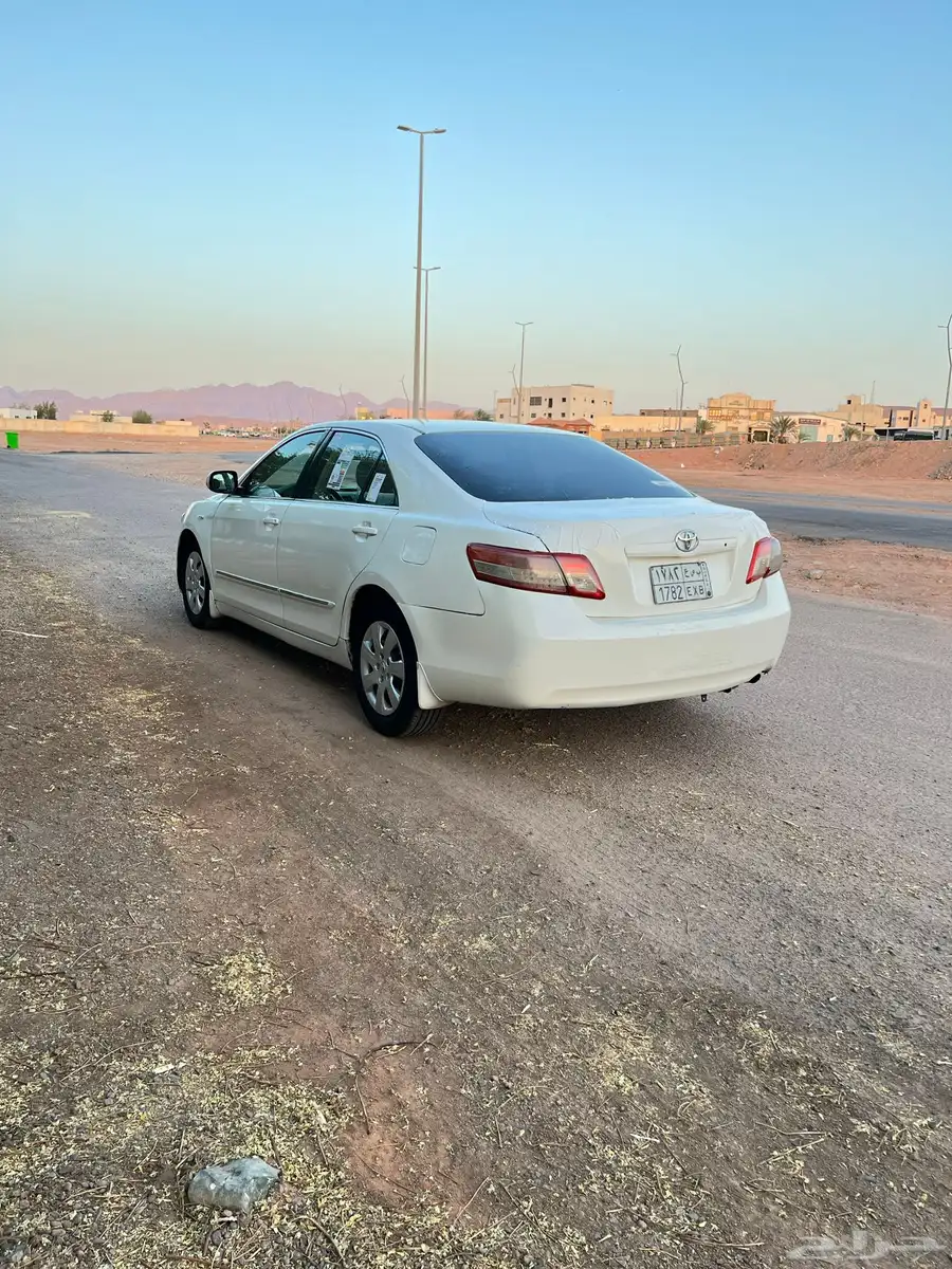 كامري 4
