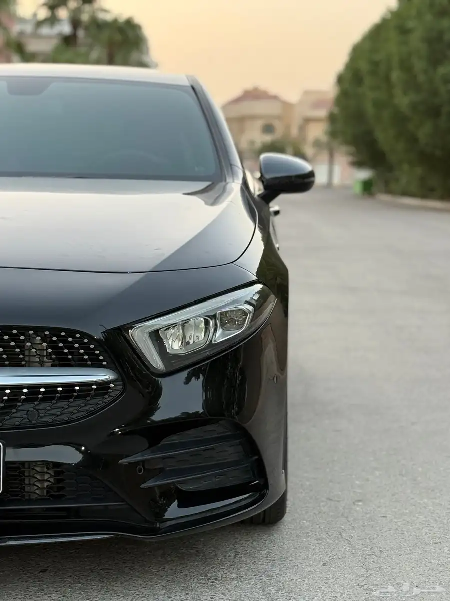 Mercedes A200 Juffali 2020 7