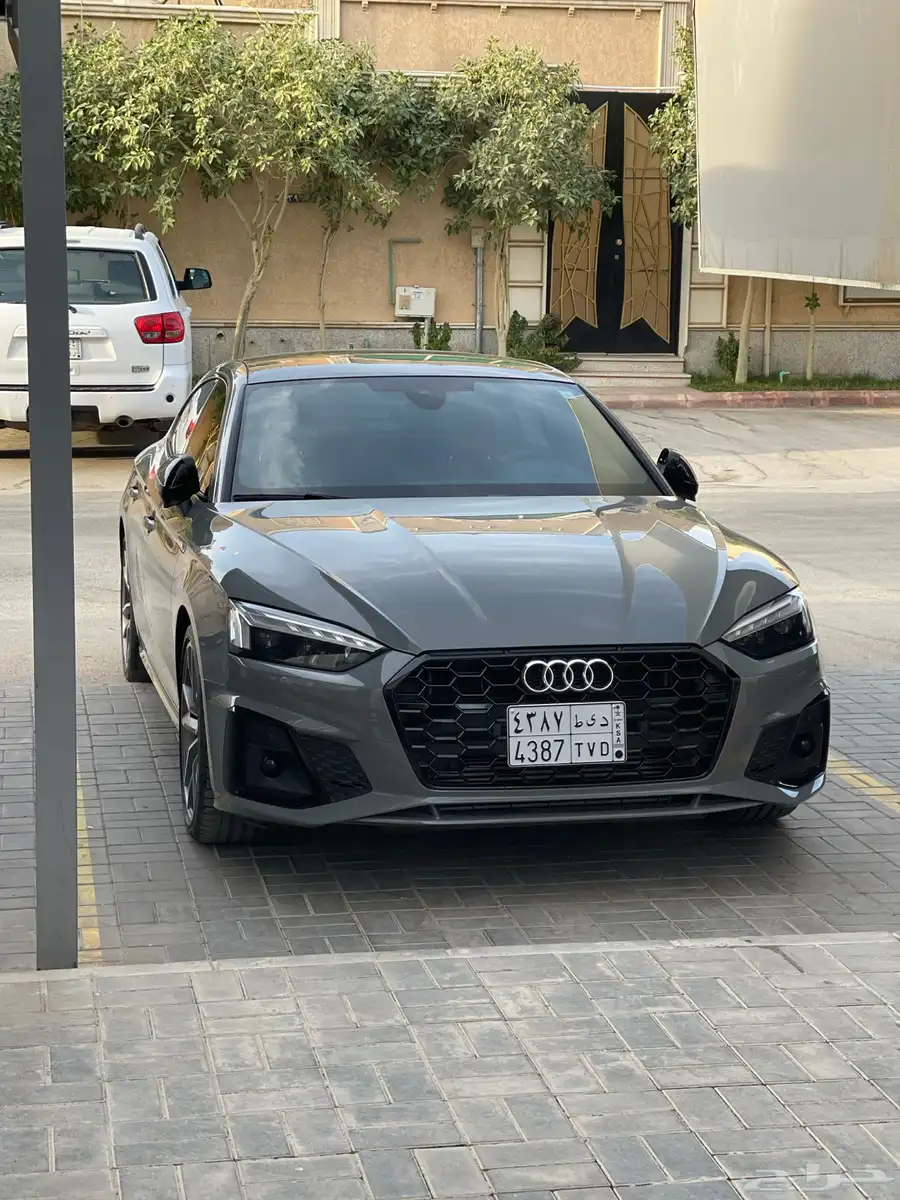 Audi A5 S Line 1