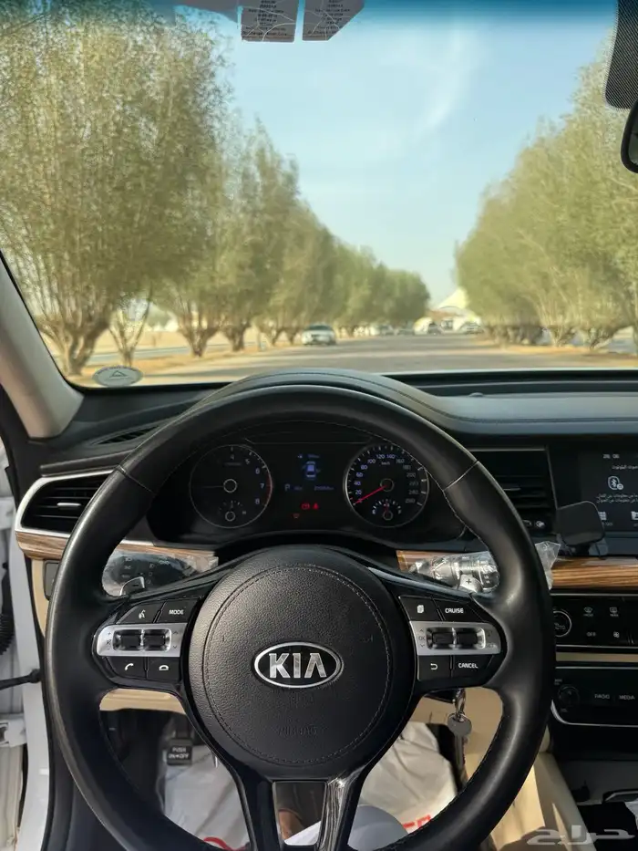 كيا كادينزا 2020 مستخدم بدي بلد 19