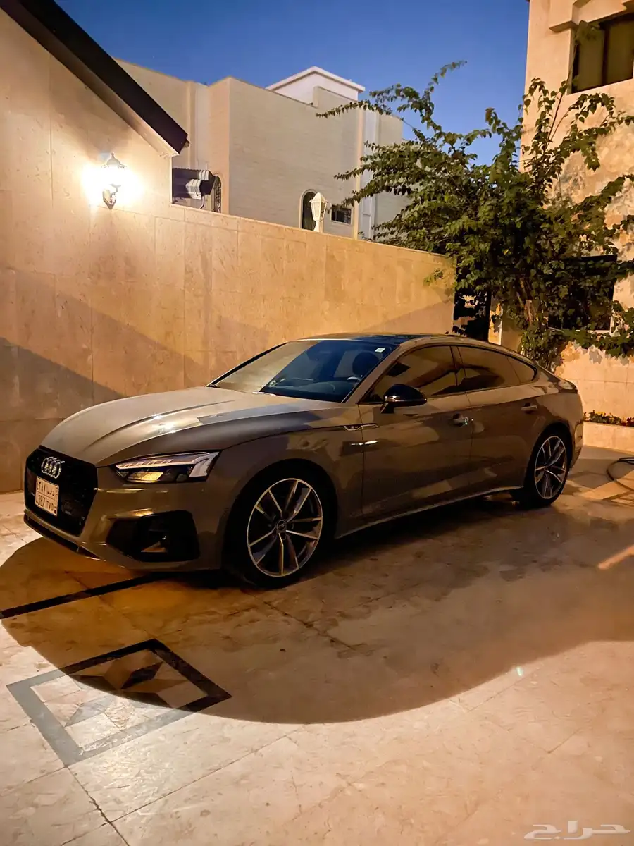 Audi A5 S Line 2