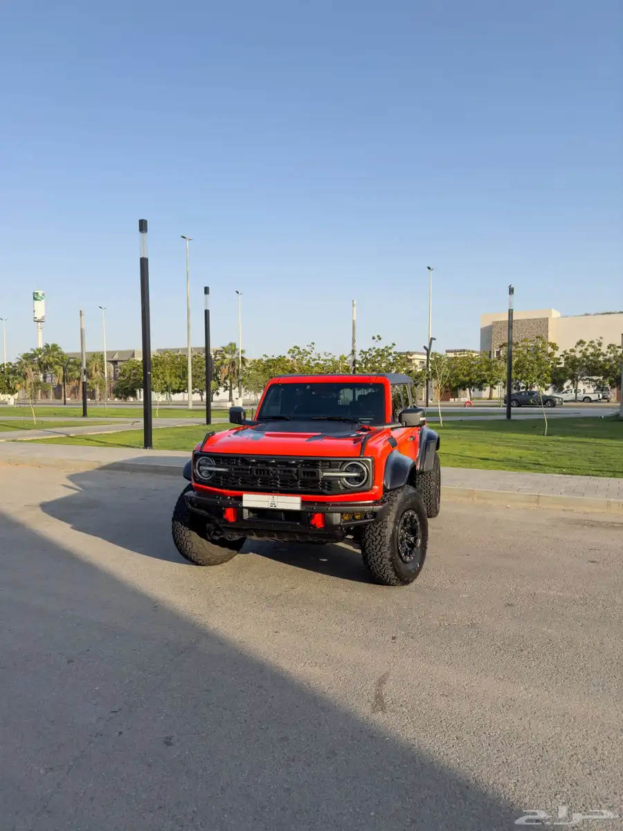 فورد برنكو رابتر 1
