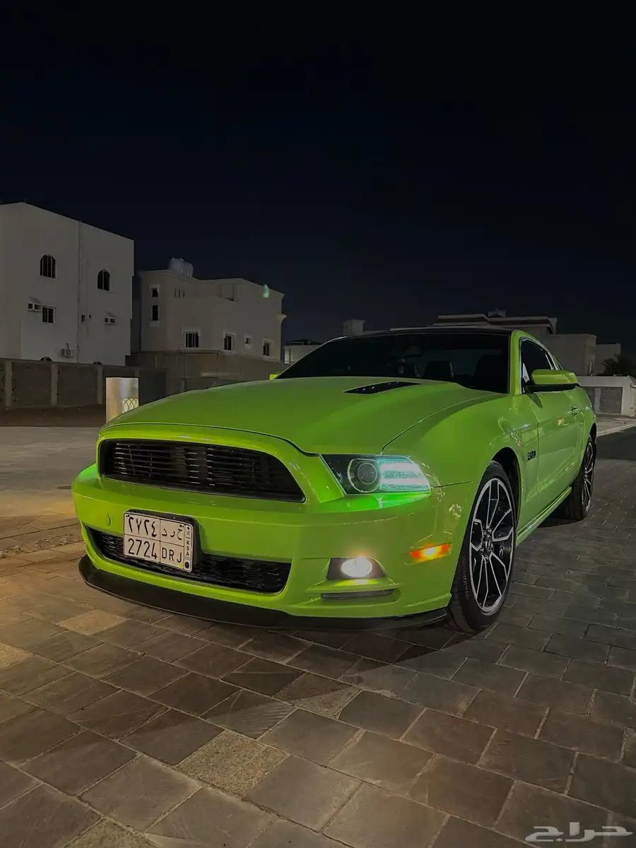 موستنج GT 2013 بانوراما 17